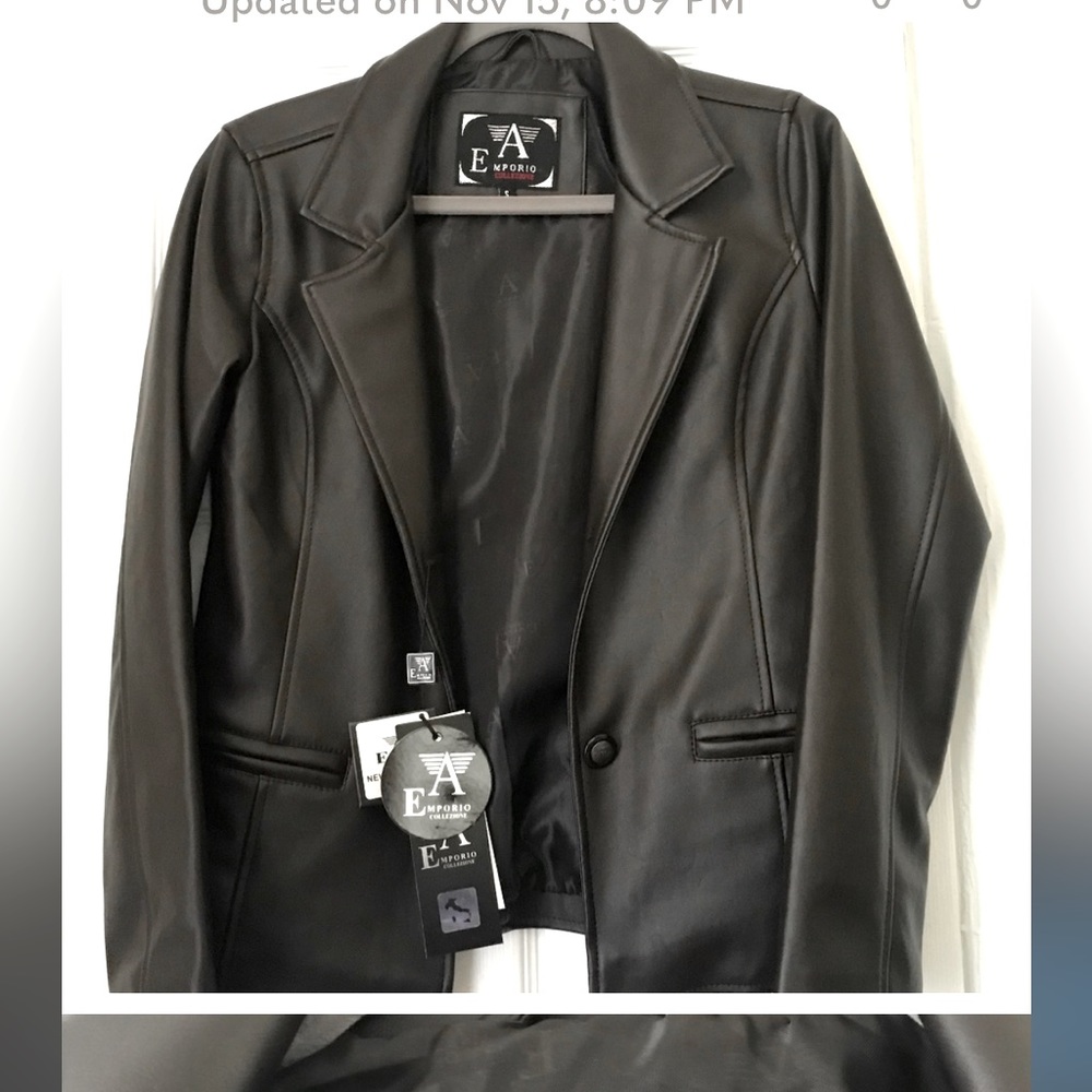 Women's Emporio Collezione Jacket